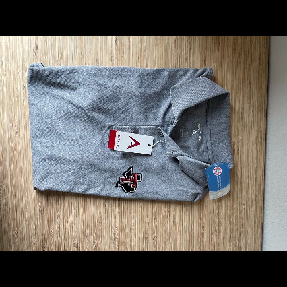 Texas Tech Polo Shirt